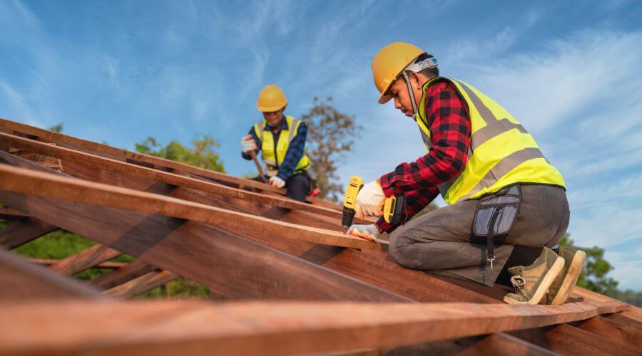 Professional residential roofers in Smithfield, UT